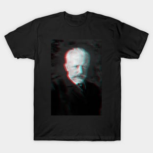 Pyotr Ilyich Tchaikovsky T-Shirt